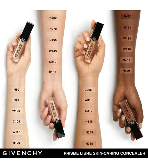 givenchy concealer c105|PRISME LIBRE SKIN.